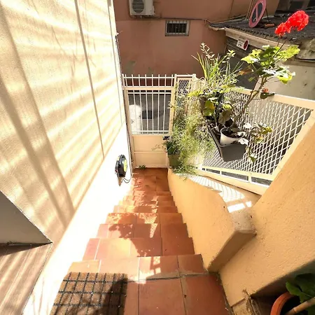 Sublime T1 Méditerranéen Centre Avec Terrasse * Ajaccio (Corsica)