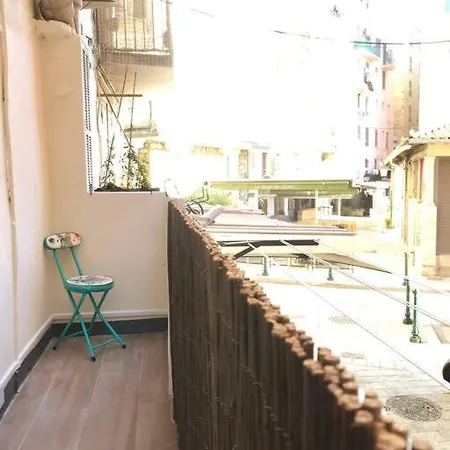 Sublime T1 Mediterraneen Centre Avec Terrasse 阿雅克肖