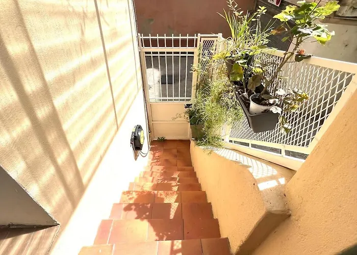 Sublime T1 Mediterraneen Centre Avec Terrasse * 아작시오